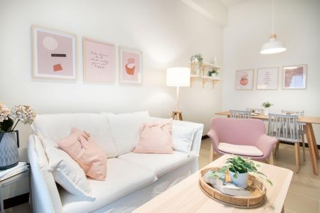 Condo for Rent in DMCI Homes The Atherton  Paranaque City