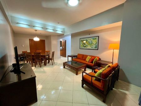 Paseo Parkview Suites 2 Bedroom Furnished for Rent in Makati 