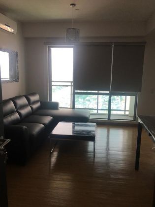 Fully Furnished 2 Bedroom Unit at Acqua Private Residences