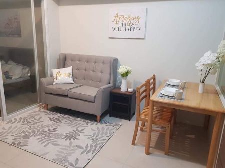 Brand New Fully Furnished 1 Bedroom Unit  Sundance Residences  