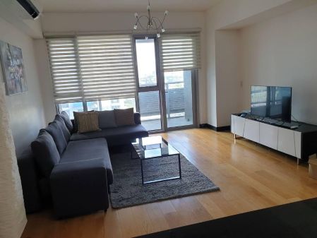 1BR Fully Furnished Condo Unit for Lease at One Serendra East