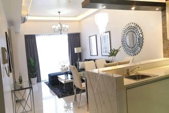 Fully Furnished 1 Bedroom Unit at The Infinity Fort Bonifacio