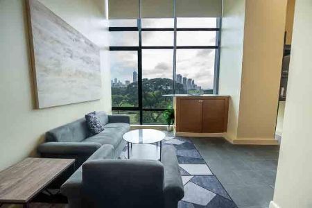 Fully Furnished Studio Unit in Bellagio Towers