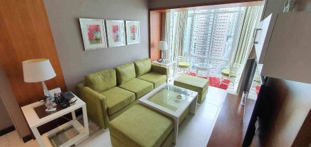 Fully Furnished 3 Bedroom Unit for Rent in Two Serendra