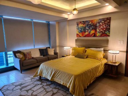 Condo for Rent BGC One Uptown Residence Taguig 2 Bedroom