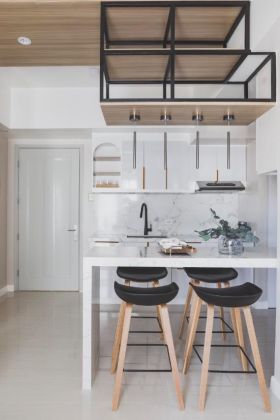 Fully Furnished 1 Bedroom Unit at The Vantage at Kapitolyo