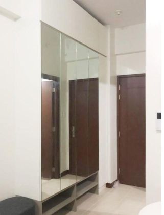 Studio Furnished Unit for Rent in Paseo De Roces Makati