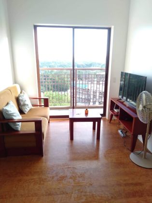 Fully Furnished 1 Bedroom with Balcony in Larossa in Capitol Hill