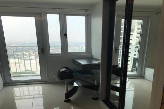 Fully Furnished 1 Bedroom Unit at SM Grass Residences for Rent