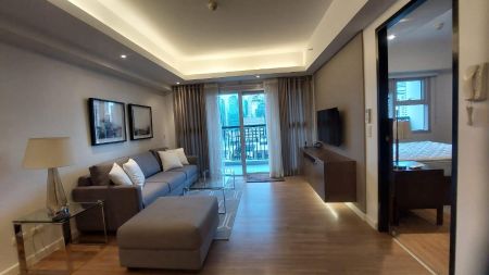 One Maridien 1BR Unit in Terra Park view
