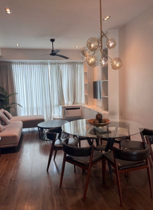 2 Bedroom Unit for Rent in Bellagio Tower 1