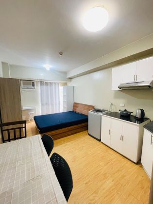 Furnished Studio for Rent at Avida Towers Alabang