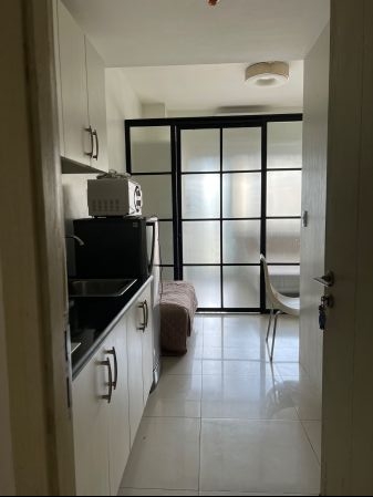 Fully Furnished Studio Unit at Jazz Residences for Rent