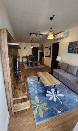 1 Bedroom Furnished For Rent in Verve Residences Tower 1