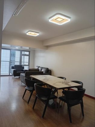 3 BR Fully Furnished Condo Unit for Lease at Park Triangle Reside