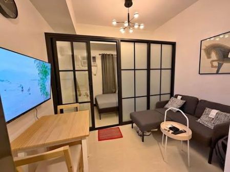 1 Bedroom Furnished for Rent in Sync Towers