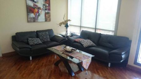 Fully Furnished 3BR for Rent in Joya Lofts and Towers Makati