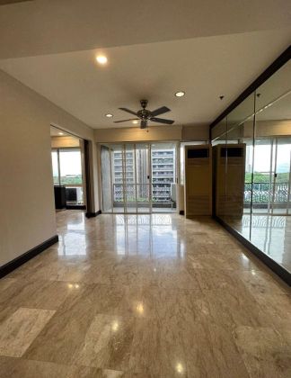 3BR Unfurnished unit at The Alexandra Condominium, Tower D Pasig 
