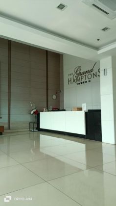 3 Bedroom with Balcony The Grand Hamptons Tower 2 BGC