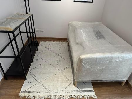 Fully Furnished 1 Bedroom Unit in The Rise Makati 