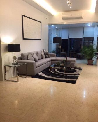 Fully Furnished 3 Bedroom in Grand Hyatt Residences BGC Taguig 