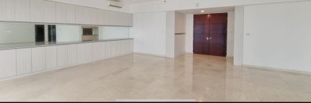 Good deal! Semi-Furnished 4BR Unit at Grand Hyatt Manila for Rent
