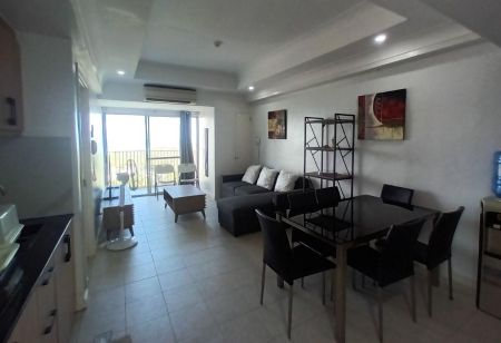 For Rent 1BR Movenpick Beach Condo 171 with Balcony Sea View