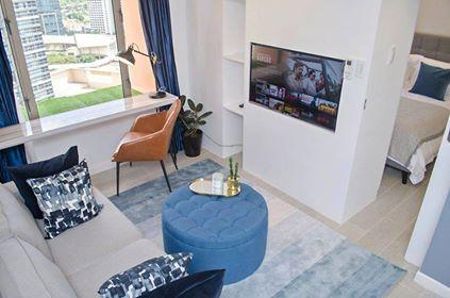 Furnished 1BR Deluxe for Rent in Greenbelt Parkplace Makati