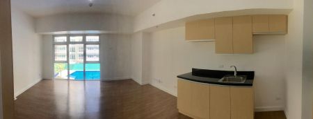 Fully Furnished Studio for Rent in The Veranda Taguig