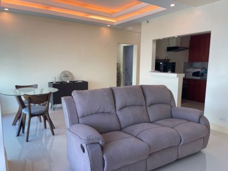Fully Furnished 1BR for Rent in Bellagio Towers BGC Taguig