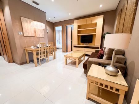 For Rent 2BR in The Luxe Residences, BGC, Taguig | TLRX017