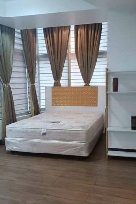 Fully Furnished 3 Bedroom One Central Makati