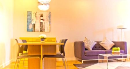 Studio Park Terraces Fully Furnished Unit For Lease