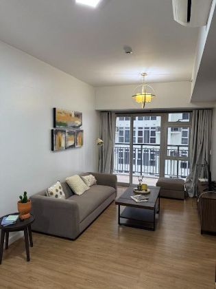 Verve Residences 1 Bedroom Furnished for Rent in Taguig City