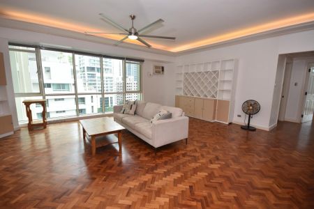Fully Furnished 3 Bedroom Unit at The Regency at Salcedo