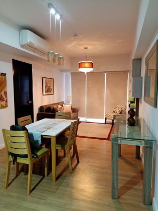 1 Bedroom Fully Furnished with balcony in One Maridien
