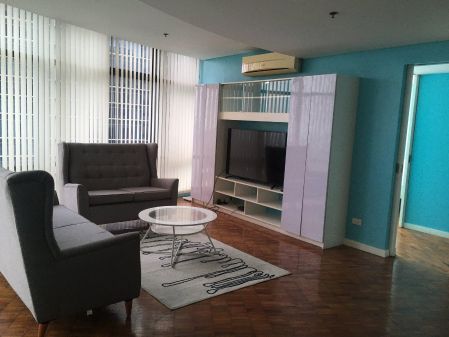 2 Bedroom Unit in The Malayan Plaza