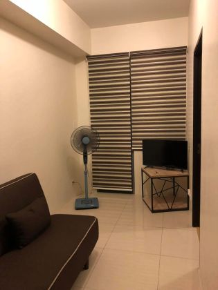 For Rent Cozy 1BR with Balcony at Park West Bgc for 35K mo