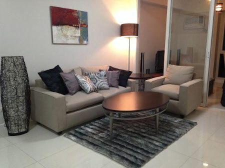 1 Bedroom Furnished Unit for Rent in the Senta Legazpi