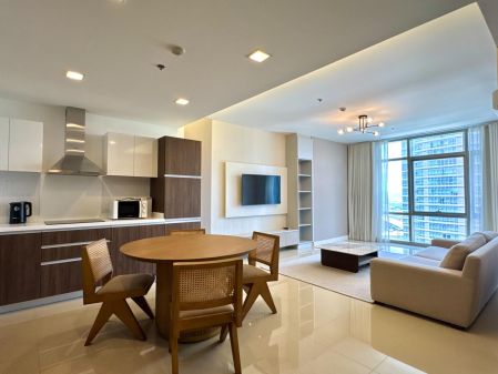 Fully Furnished 1 Bedroom Unit at West Gallery Place for Rent