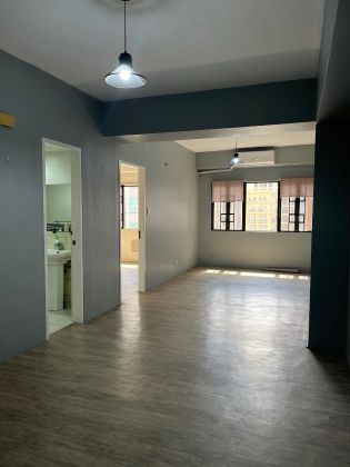 Spacious 1BR with Parking Eastwood City Quezon City
