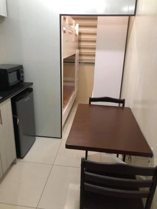 Affordable Studio in Green Residences for Rent 
