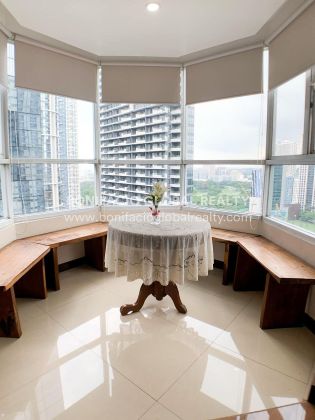 Seibu Tower 2 Bedroom Condo Unit for Rent 7677