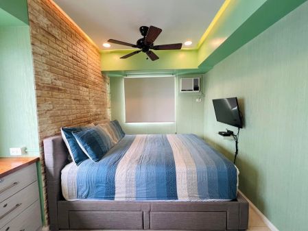 Fully Furnished 1BR in Avida Towers Riala