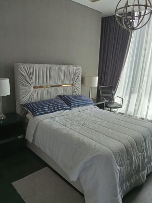Fully Furnished 1 Bedroom at the Trump Tower at Century City