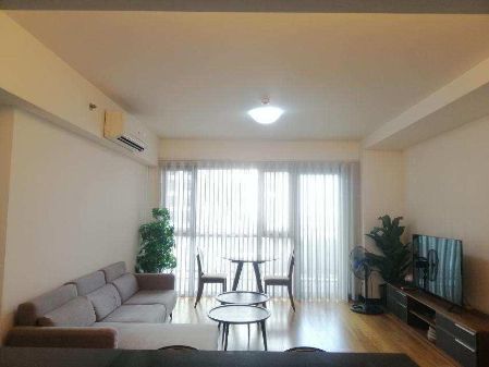 Fully Furnished 1 Bedroom Unit at One Serendra for Rent