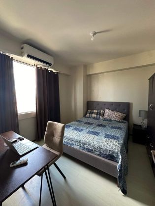 Fully Furnished 1BR for Rent in Circulo Verde Quezon City