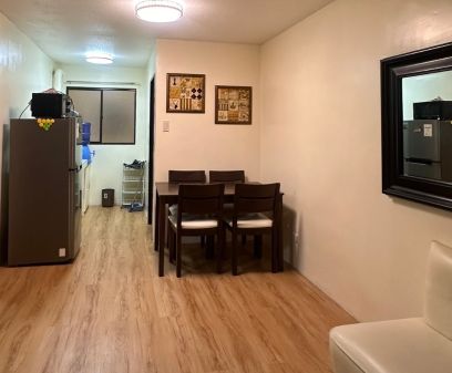 Fully Furnished 2 Bedroom Unit at One Oasis Cebu for Rent