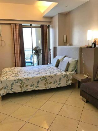 Studio in Paseo Parkview Tower 2