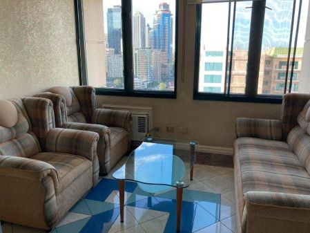 1 Bedroom Semi Furnished for Rent at Renaissance 2000
